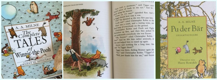 Complete Tales of Winnie the Pooh