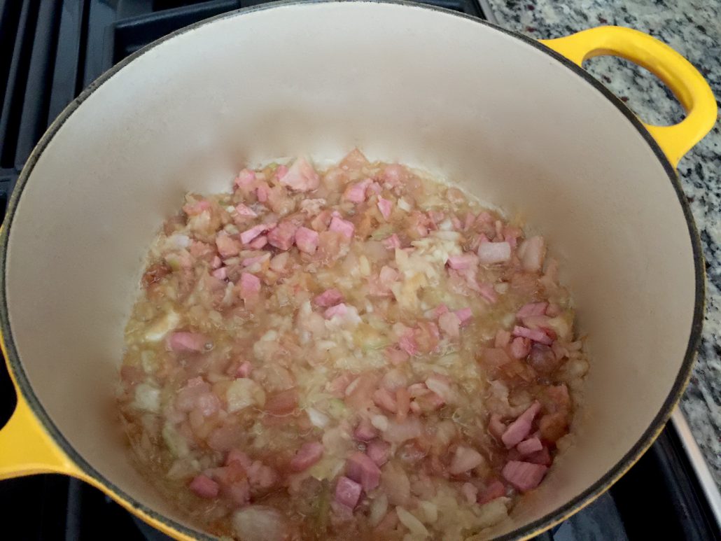 Preparation of German Sauerkraut Recipe