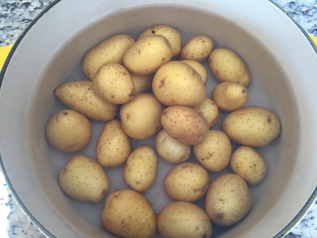 Potatoes German Croquette Recipe