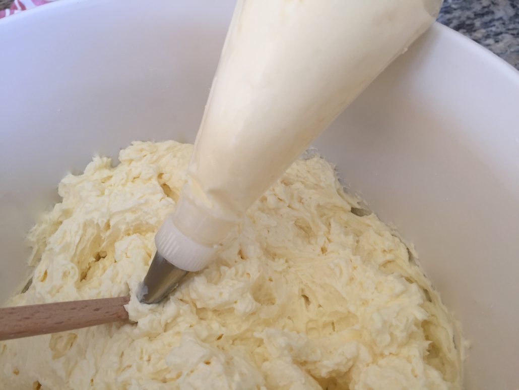 Buttercream Traditional Frankfurter Kranz Recipe