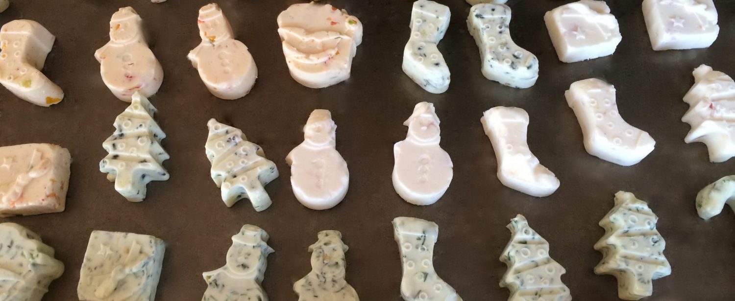 Flavored Butter Spreads Recipes Ideal for a Holiday Buffet