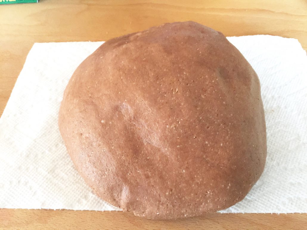 Dough Linzer Cake Recipe