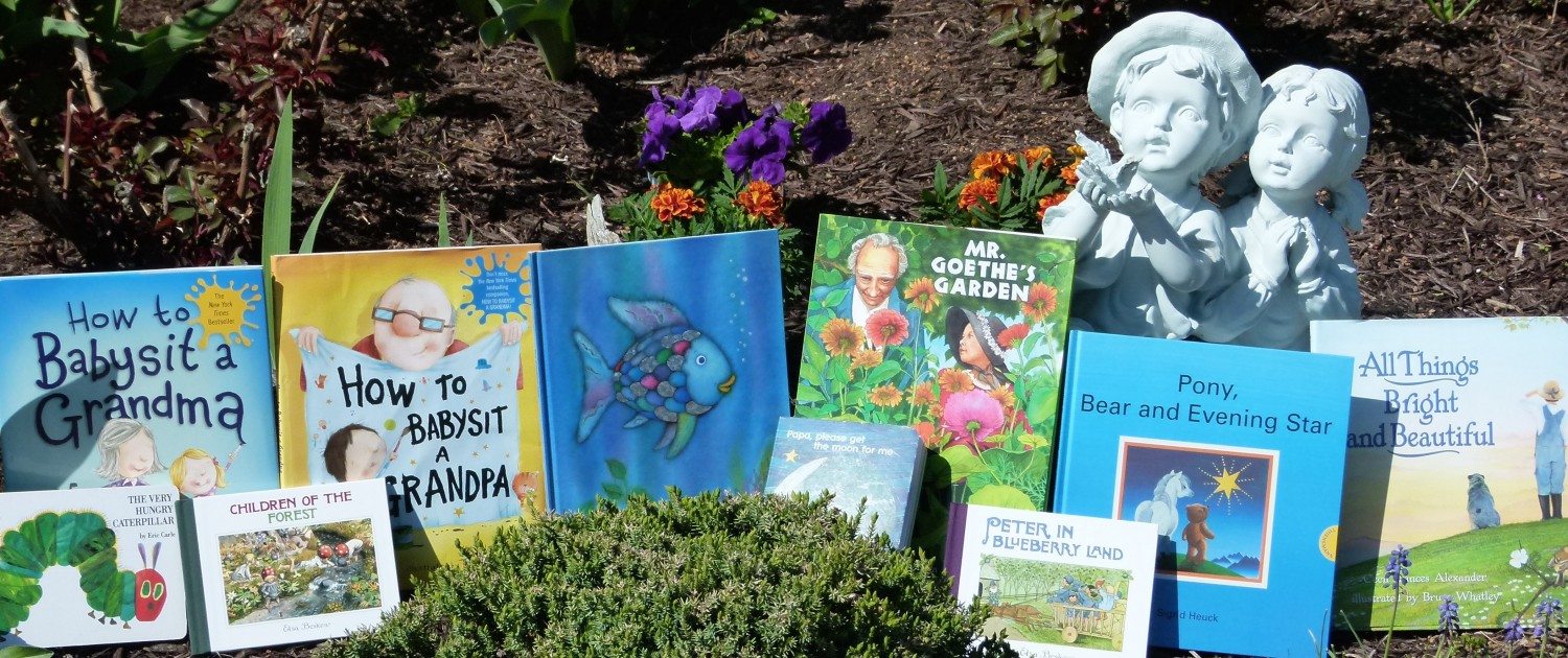 Children's Books Nature Inspired