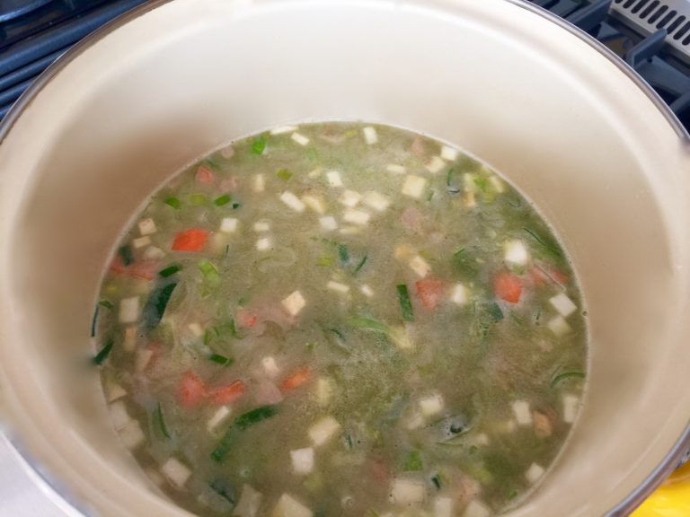 Split Pea Soup Recipe Traditional German Recipe