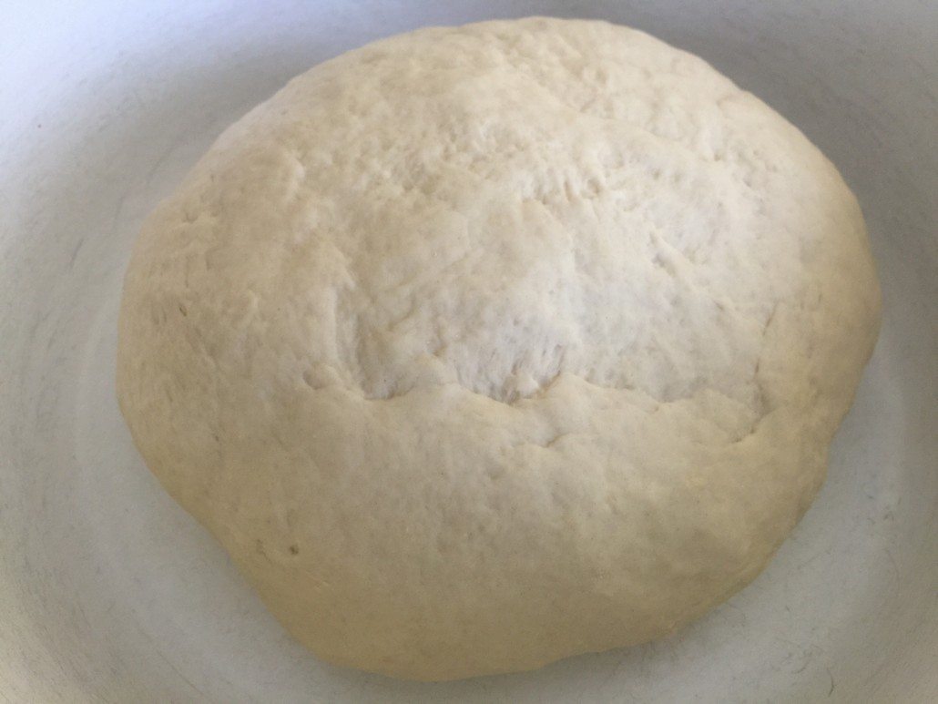 German Yeast Dumplings Recipe Traditional Side Dish