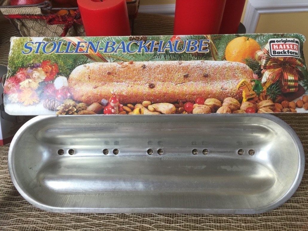 Christmas Stollen Recipe German Traditional Christmas Baking