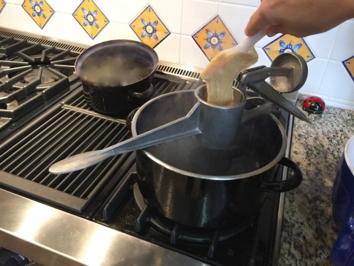 German Homemade Spaetzle Recipe Original Traditional Pasta