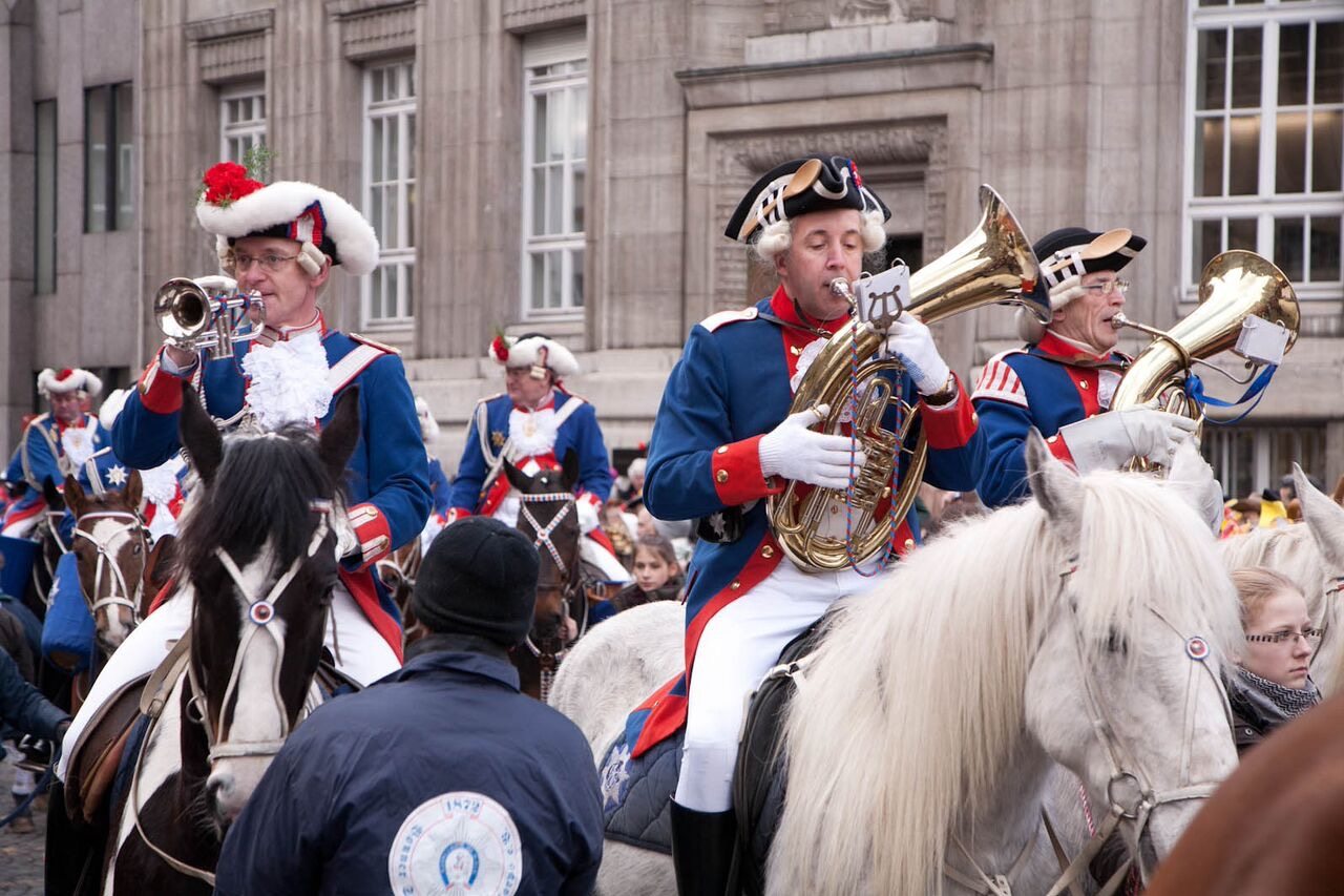 mardi gras germany