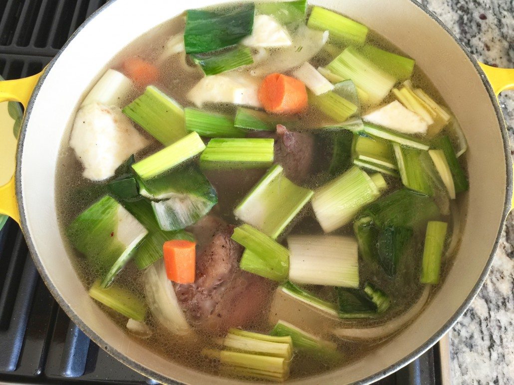 German Pasta Pillows Maultaschen German Filled Ravioli Soup Recipe