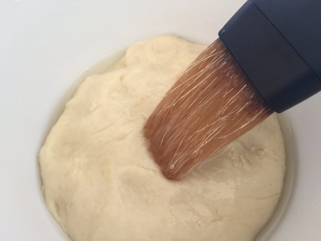 Dough Apple Strudel Recipe