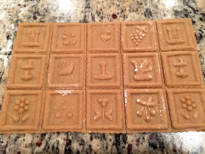 German Spekulatius Cookie Recipe Spiced Cookies Recipe