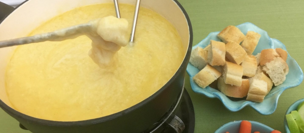 Cheese Fondue Recipe
