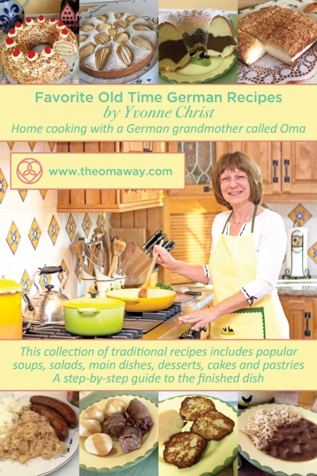 Old Time German Recipes