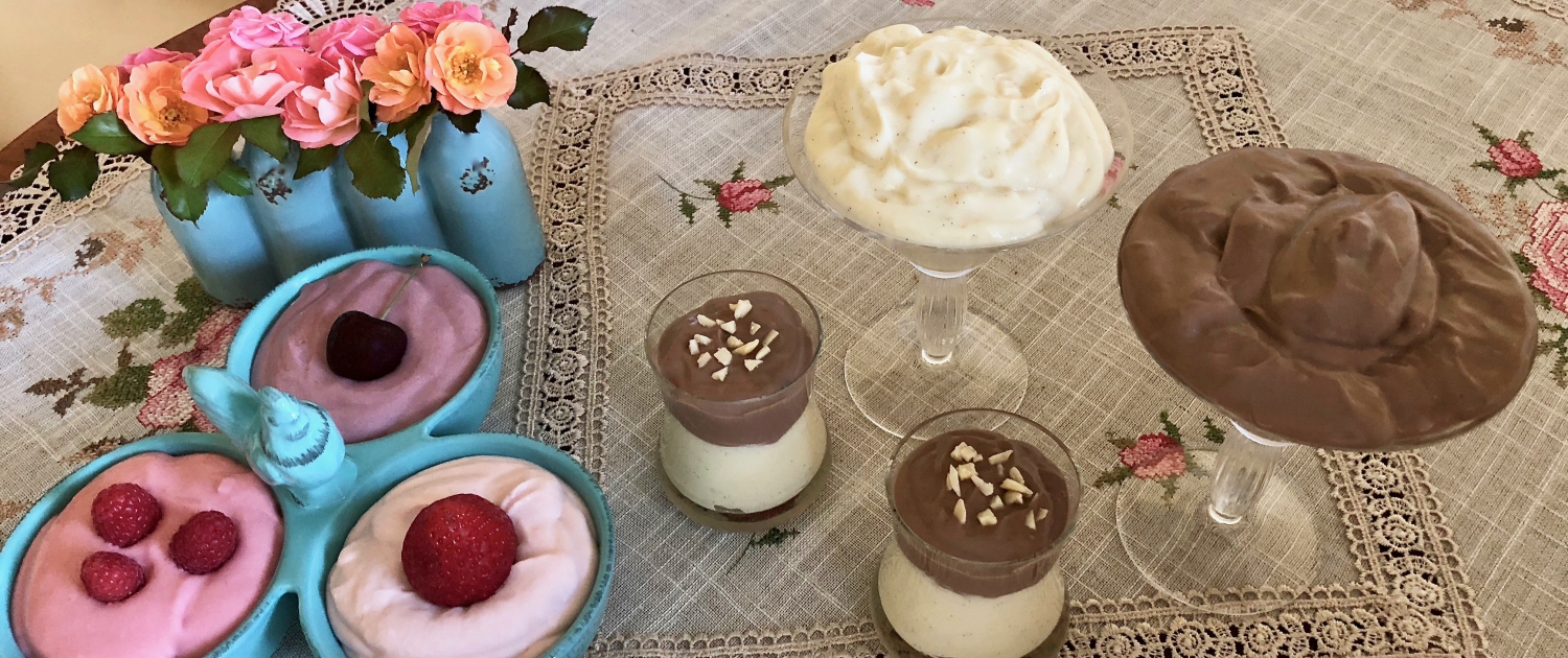 5 Delicious Pudding Recipes