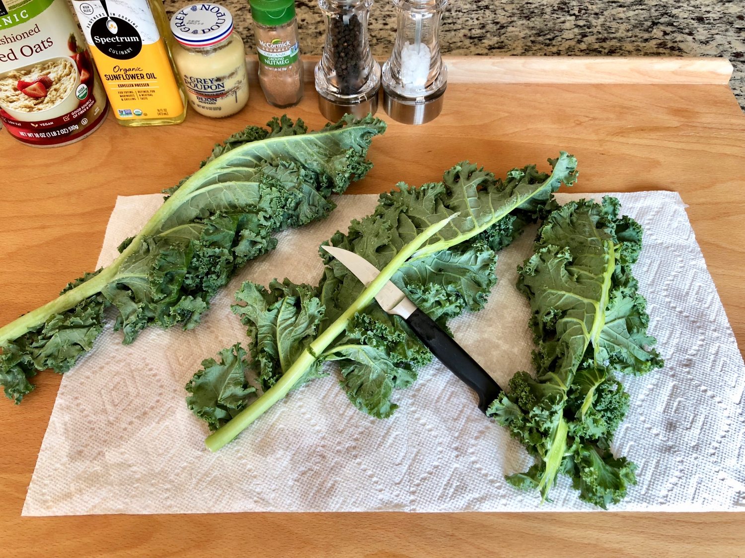 German Style Kale Recipe Grünkohl mit Pinkel The Oma Way