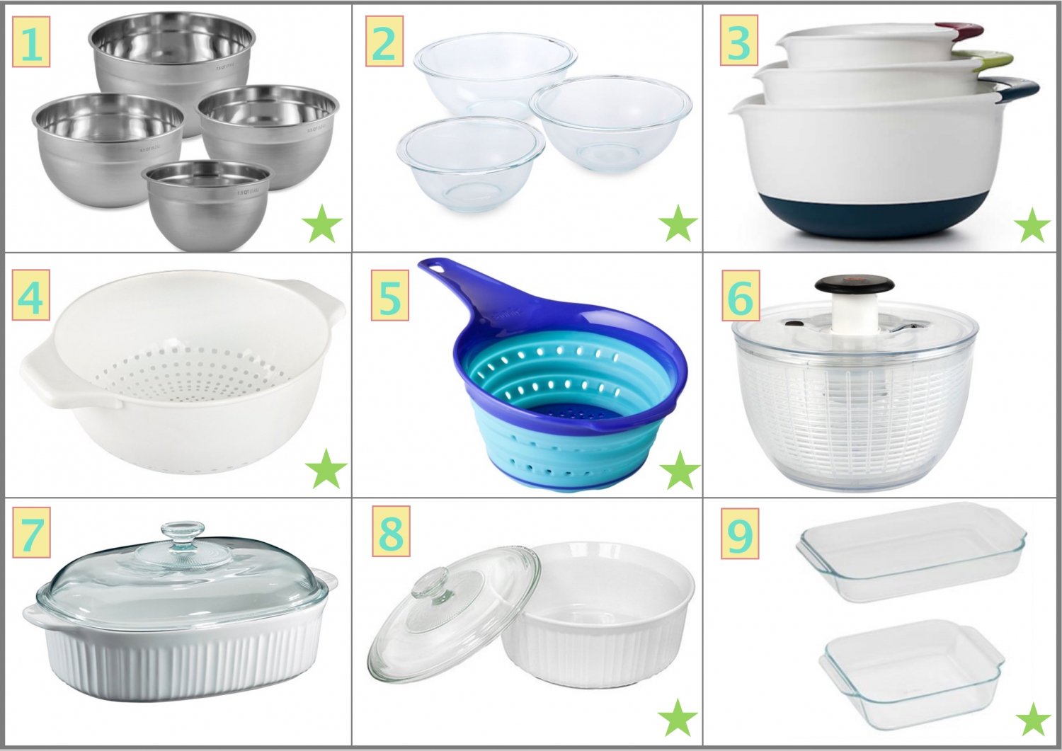 Best Useful Kitchen Tools for Cooking Gift Ideas for Homecooking