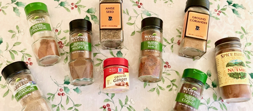 German Gingerbread Spice Mix