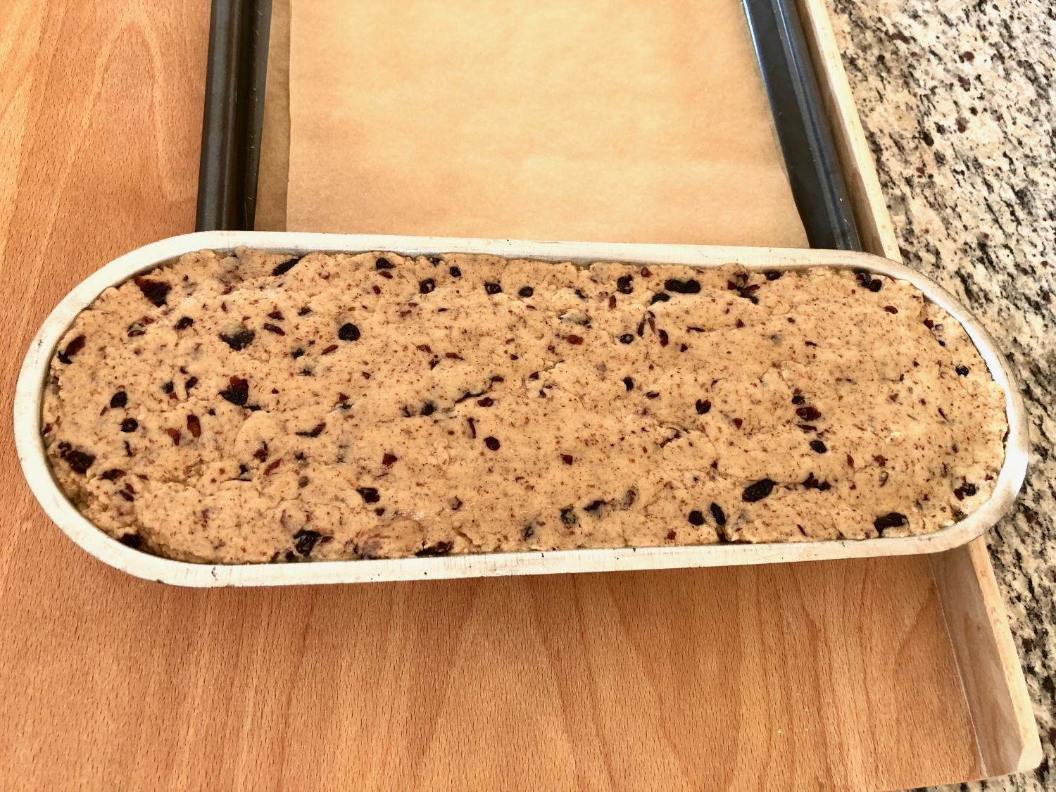 German Quark Stollen Recipe No Marzipan No Yeast