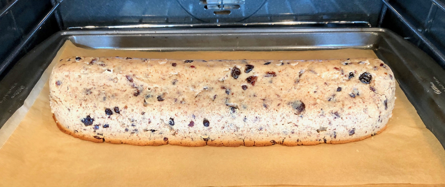 German Quark Stollen Recipe No Marzipan No Yeast