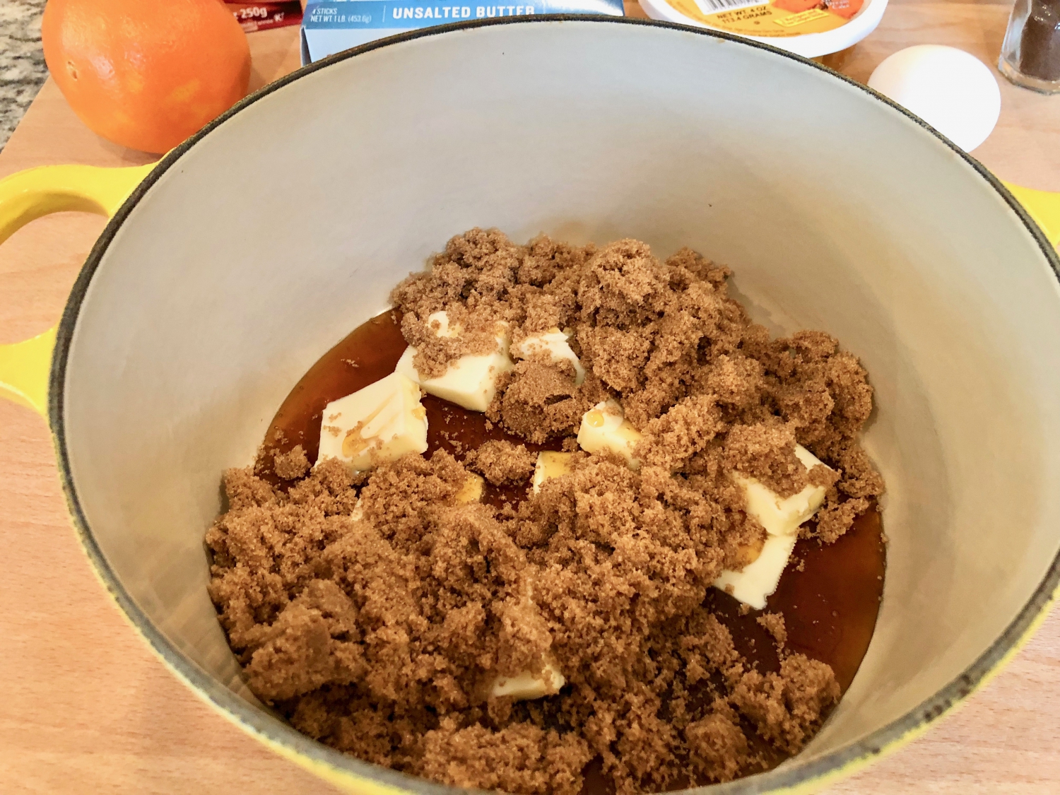 German Honey Cake Recipe Sweet breakfast during Christmas Season