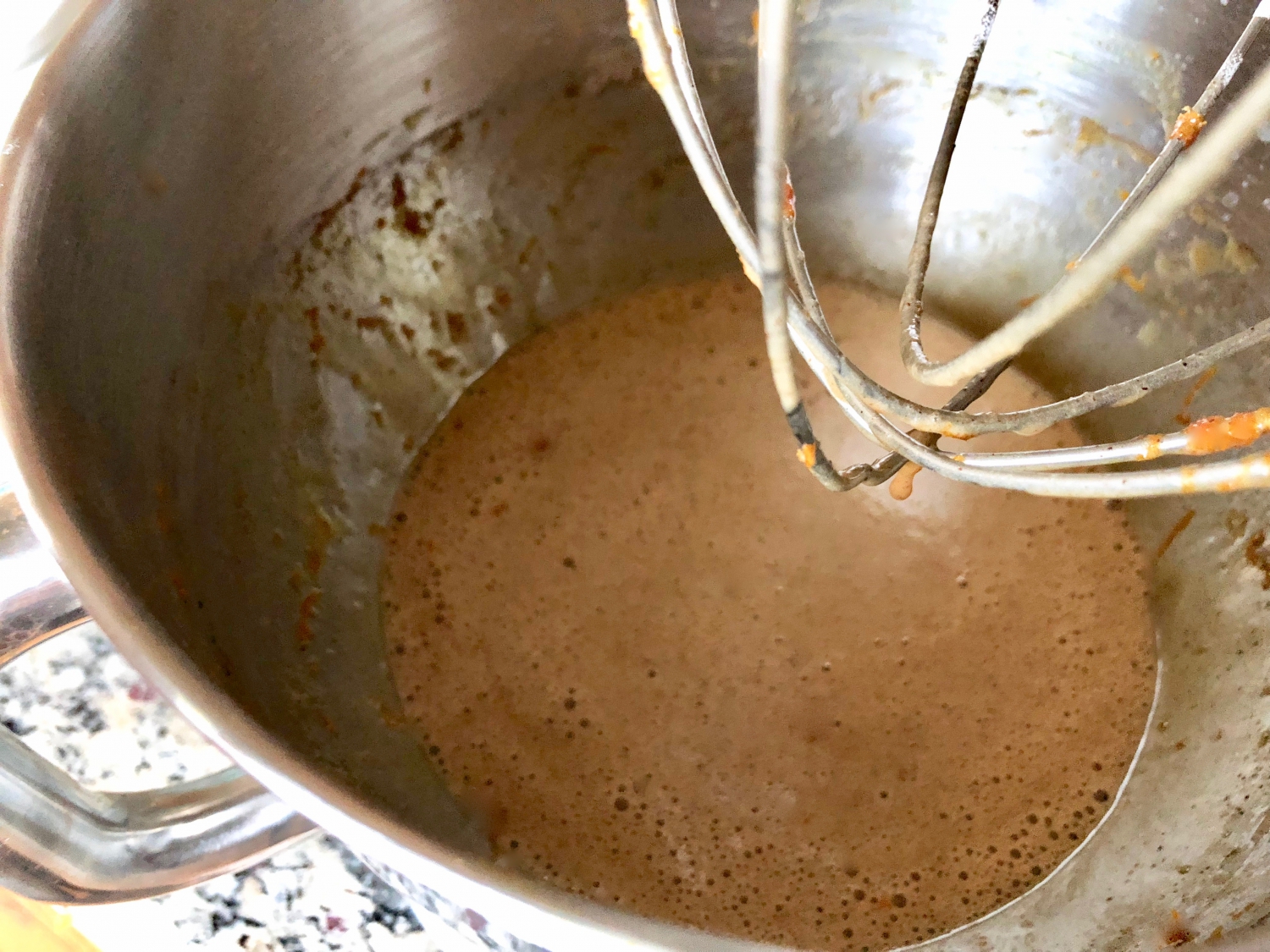 German Honey Cake Recipe Sweet breakfast during Christmas Season