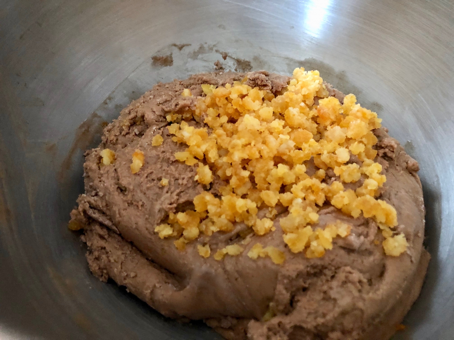 German Honey Cake Recipe Sweet breakfast during Christmas Season