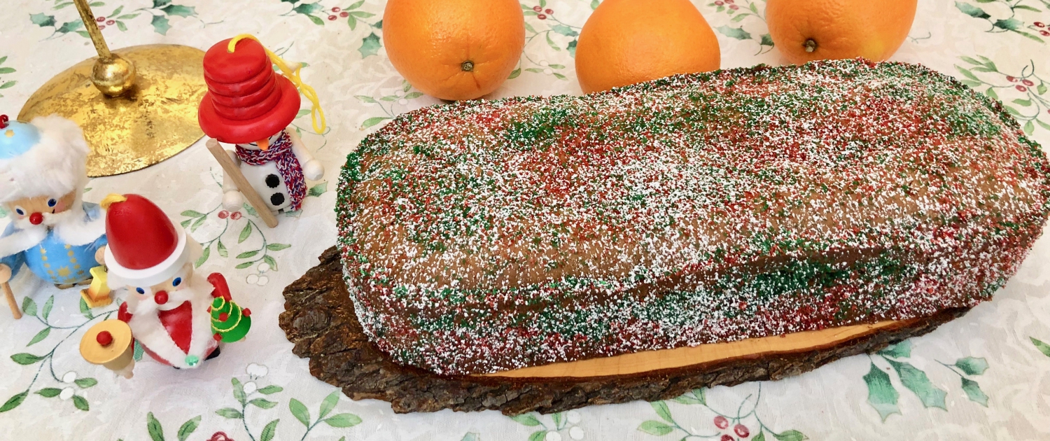 German Honey Cake Recipe Sweet breakfast during Christmas Season