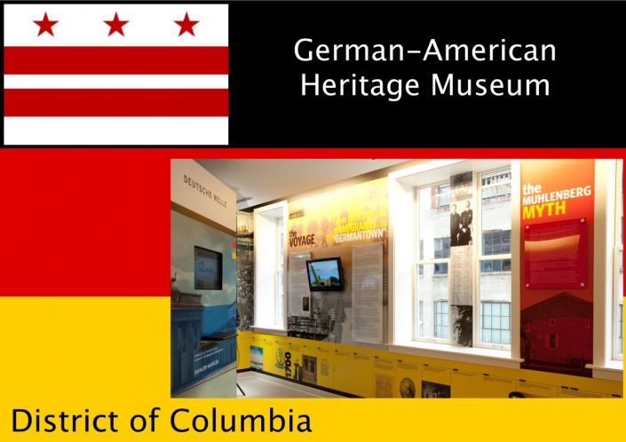 German Americans in District of Columbia
