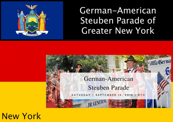 German Americans of New York