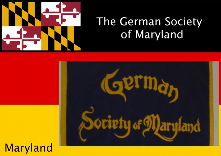 German Americans of Maryland