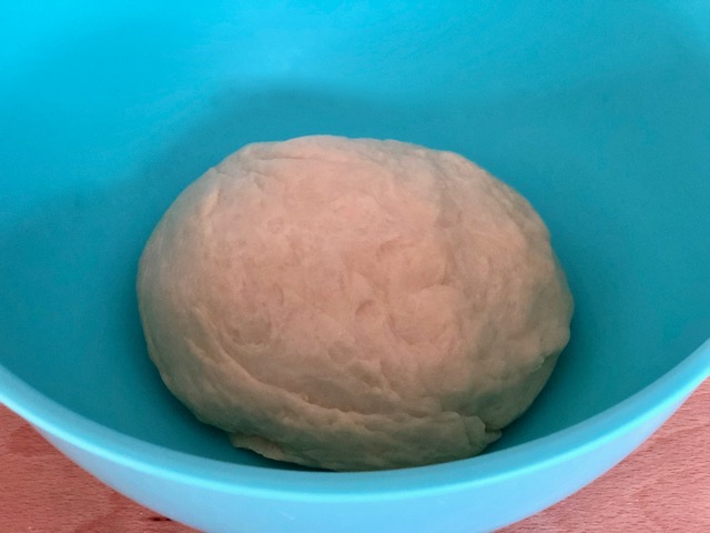 Dough for Butter Cake