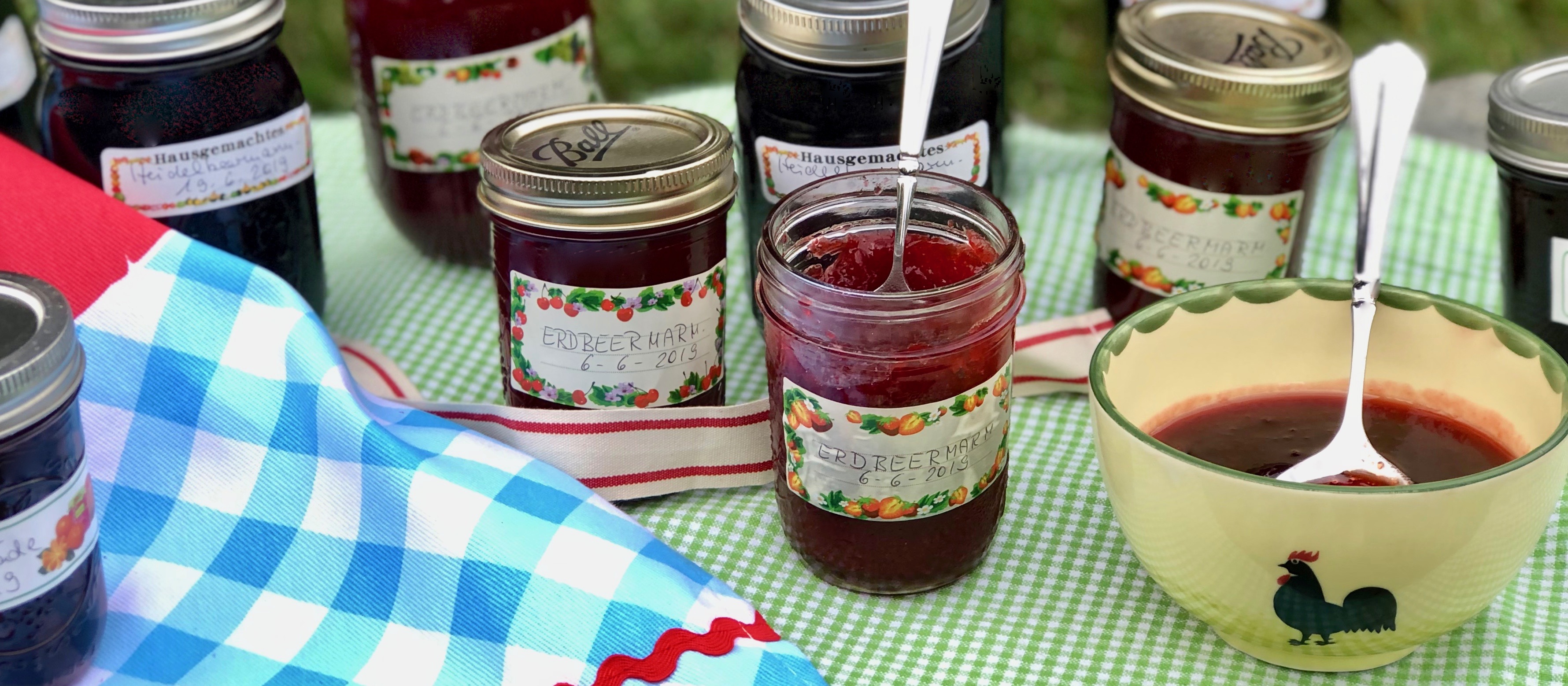 Homemade Jam and Jellies | Everything