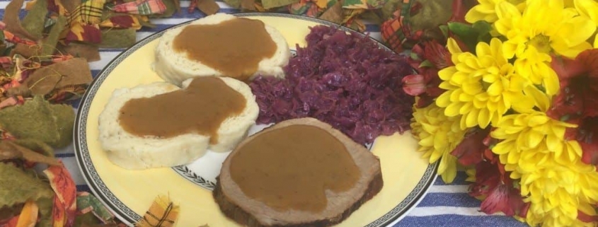 German American Thanksgiving