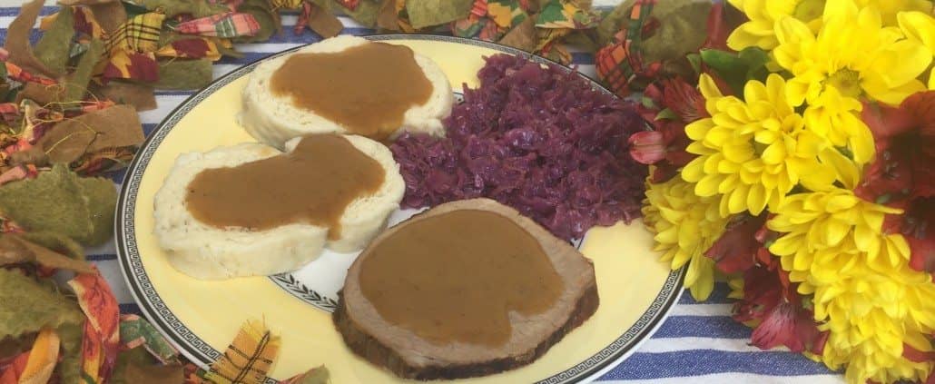 German American Thanksgiving