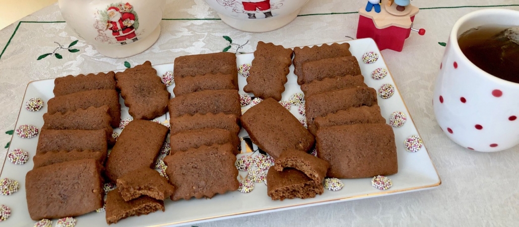 paus ademen Specifiek Aachener Printen Recipe | Christmas Cookies | Step by Step Instructions