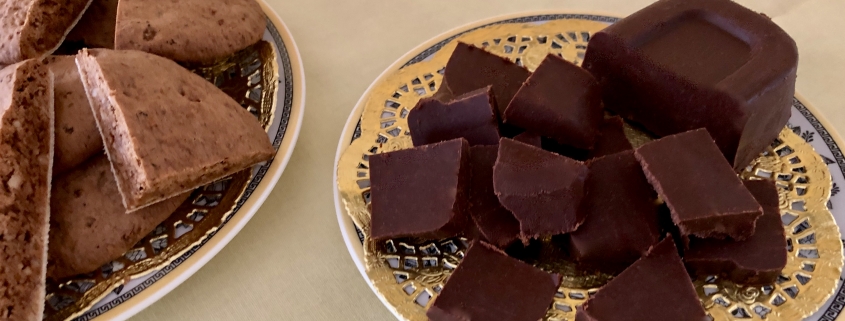 Hazelnut Chocolate Nougat Recipe