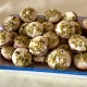 Hazelnut Taler Cookies