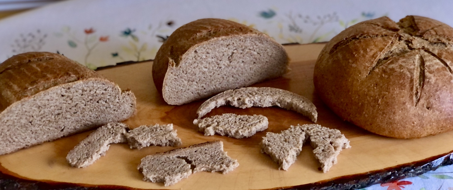 Homemade Rye Bread Recipe