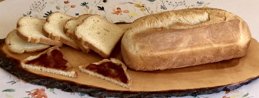 Simple Sandwich Bread Recipe, German Bread and Rolls
