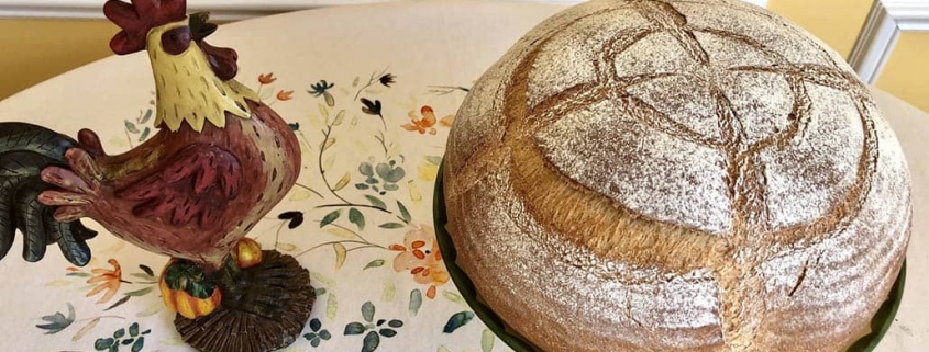 Authentic German Bread Recipe