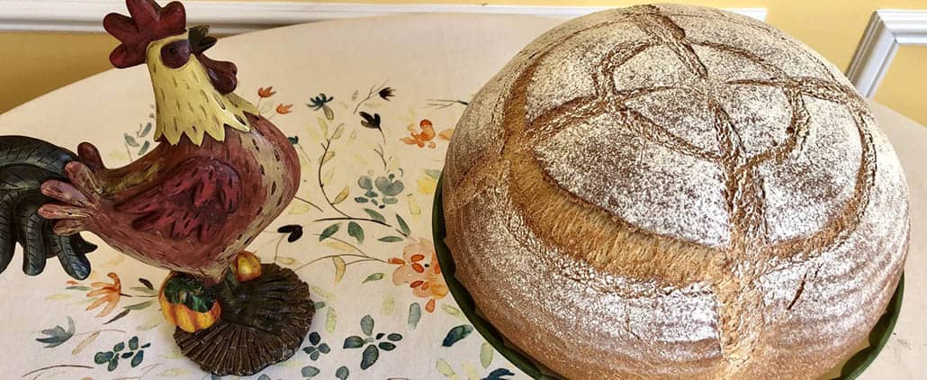 Authentic German Bread Recipe