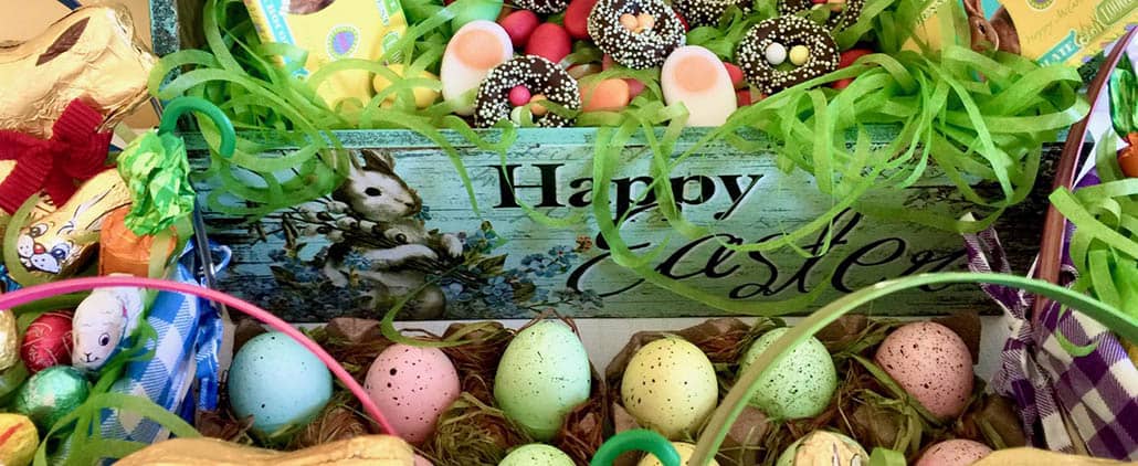 German Easter Celebration and Authentic German Recipes