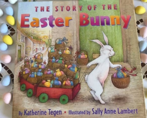 The story of the Easter Bunny