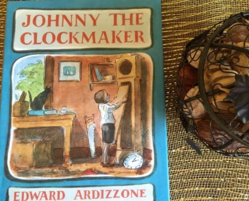 Johnny the clockmaker