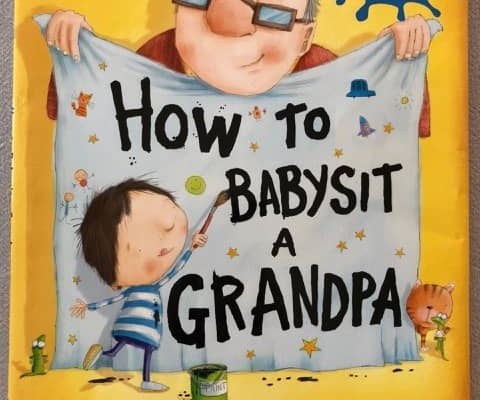 How to babysit a grandpa