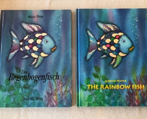 Der Regenbogenfisch