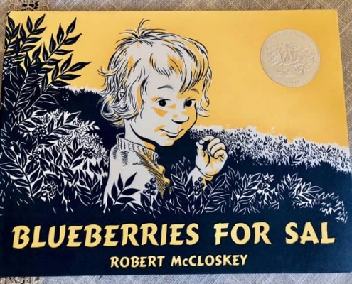 Blueberries for sale