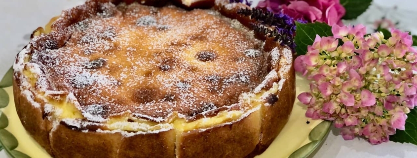 Swabian Apple Cake - Authentic German Recipe